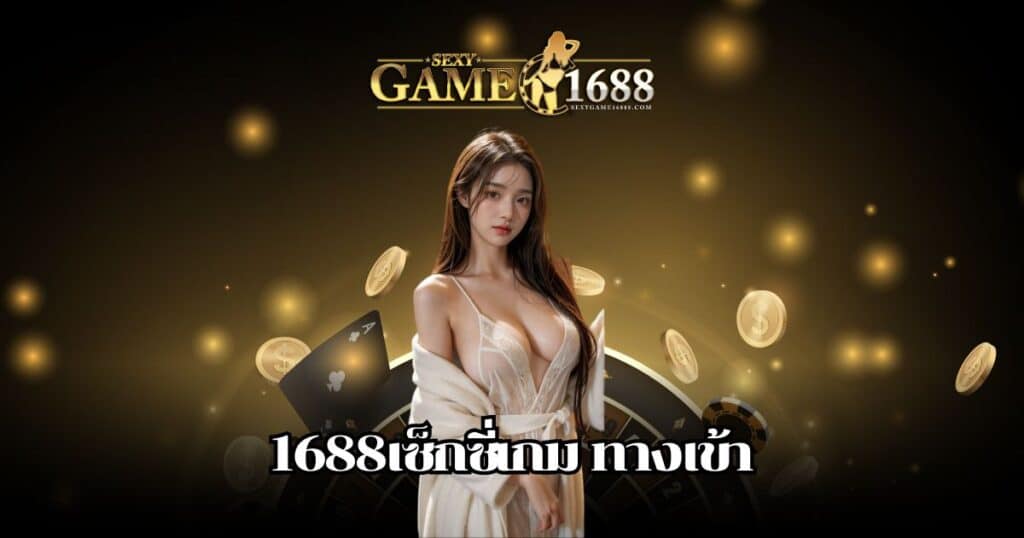 1688เซ็กซี่เกม ทางเข้า